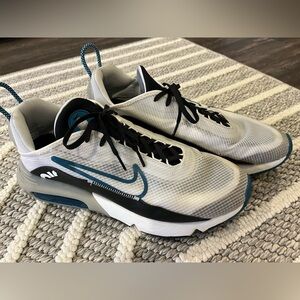 Size 12 - Nike Air Max 2090 Green Abyss